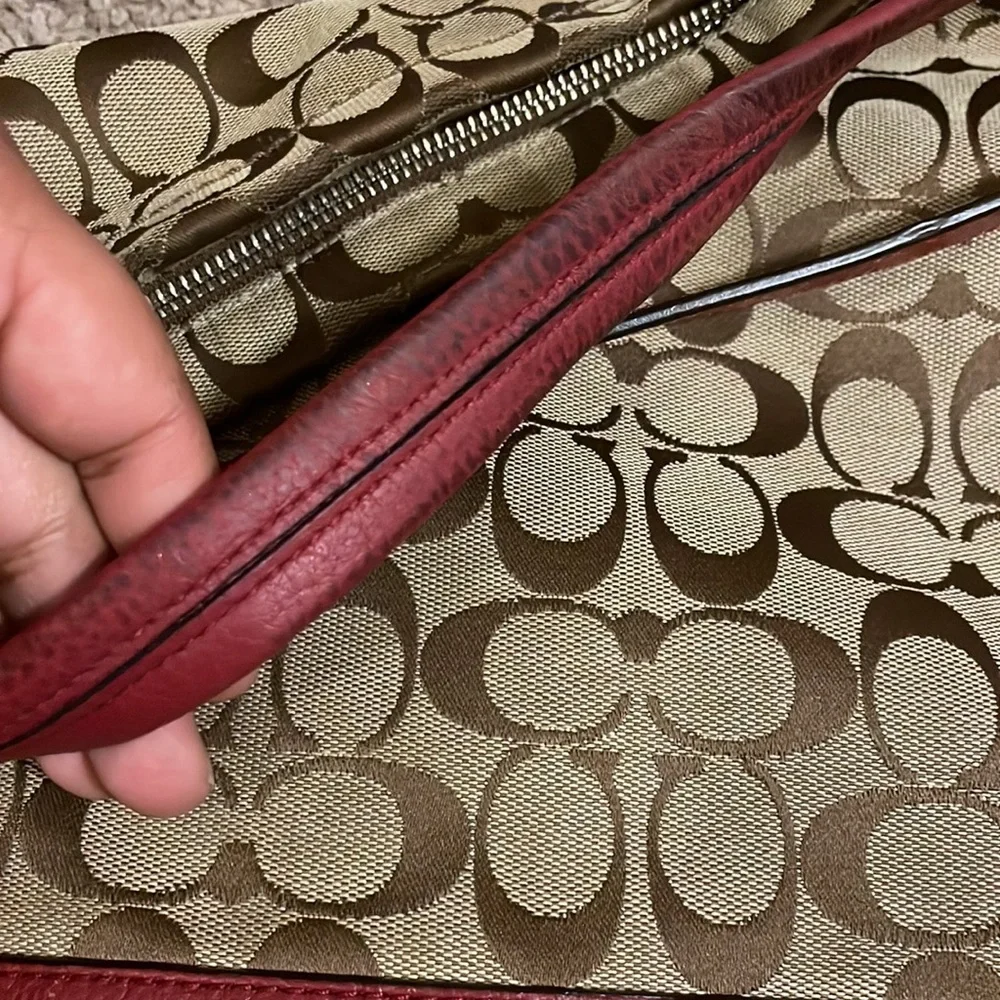Coach bag - Picture 5 of 5